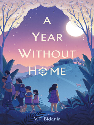 cover image of A Year Without Home